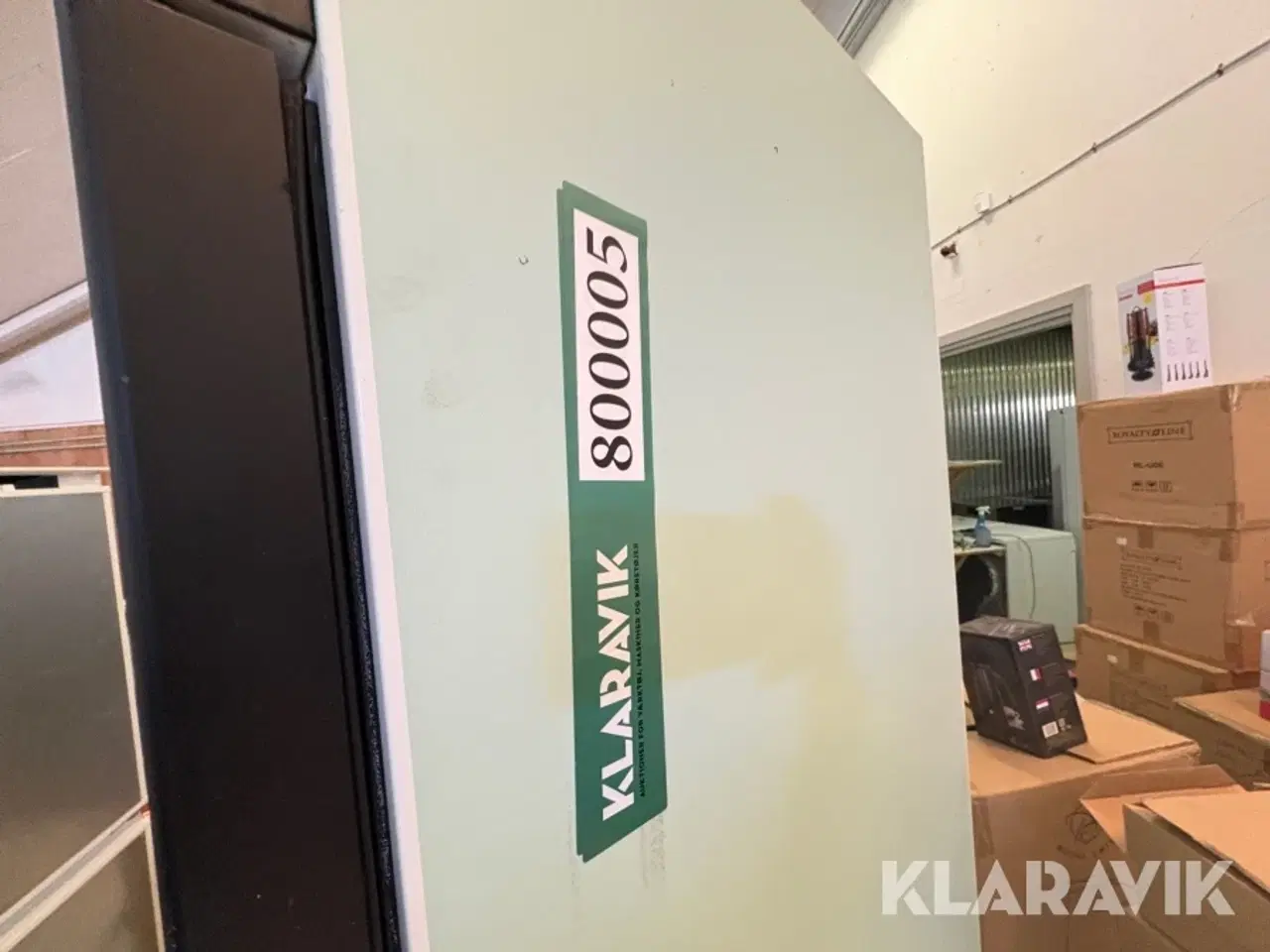 Billede 5 - Displaykøleskab Liebherr 4314