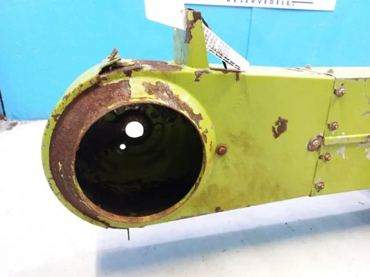 Billede 15 - Claas Commandor 116 Elevatorkasse 6479030