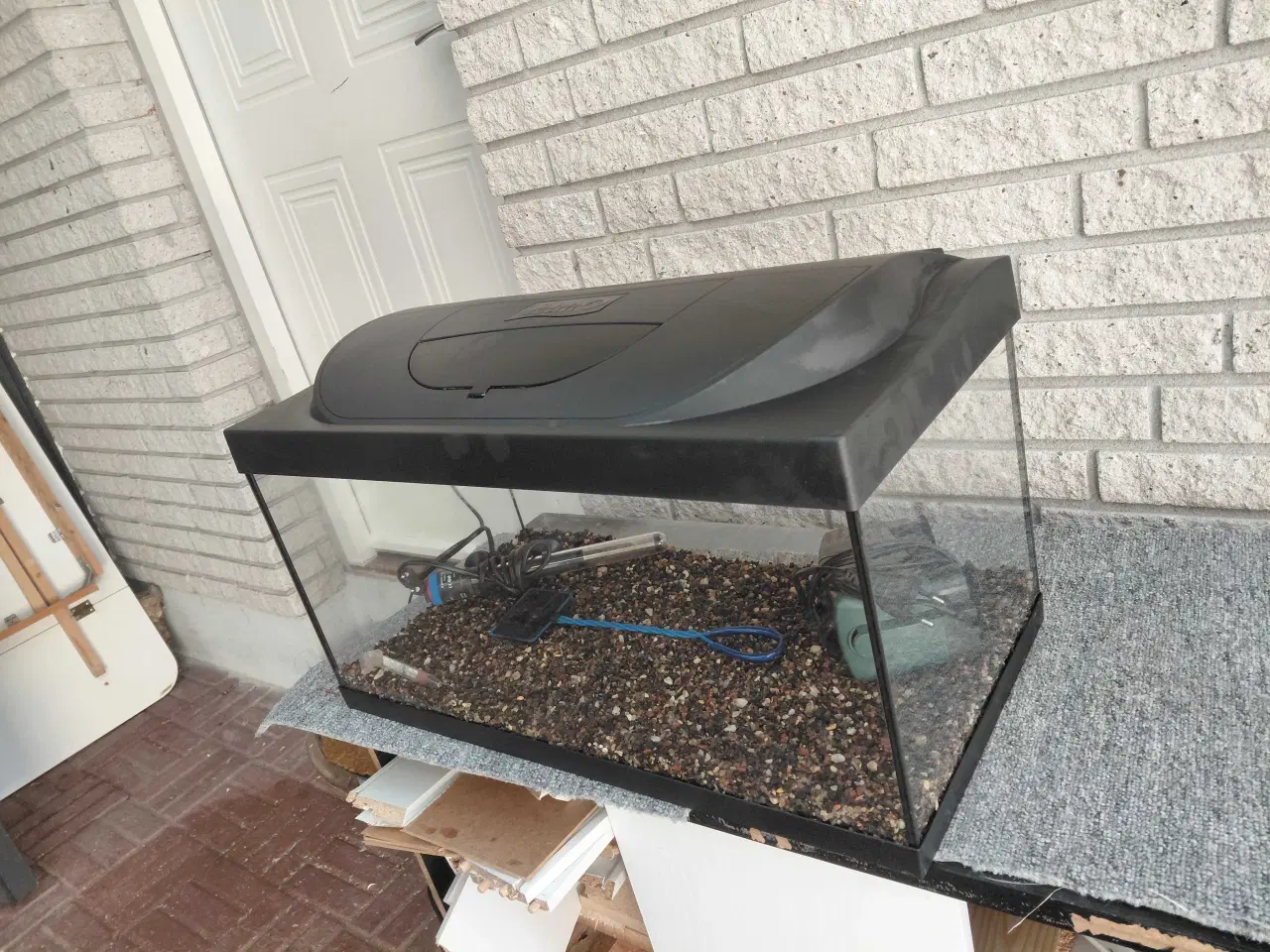 Billede 2 - Akvarier 54L 