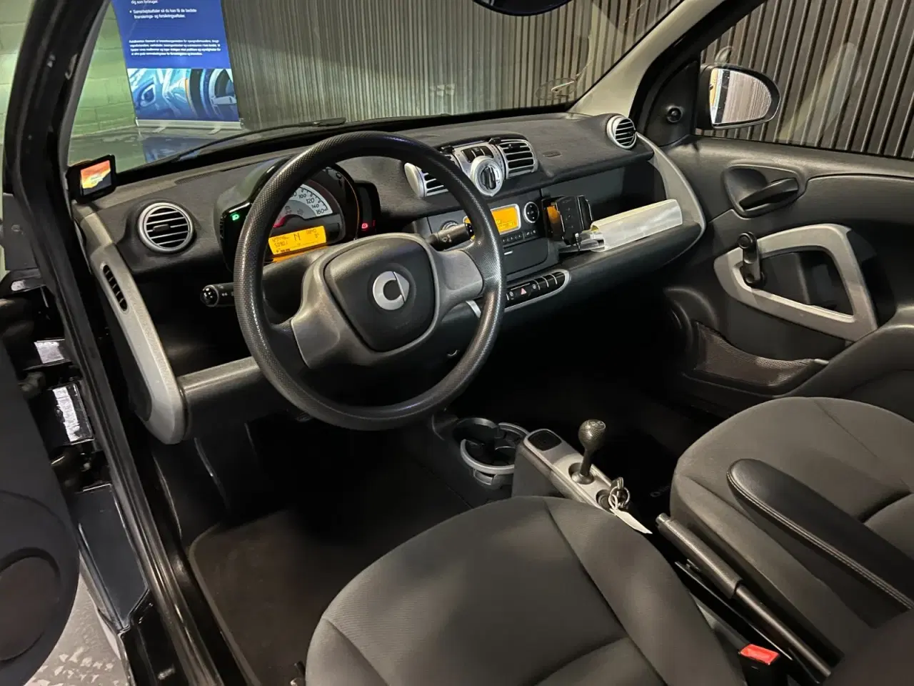 Billede 6 - Smart Fortwo Coupé 0,8 CDi Pure