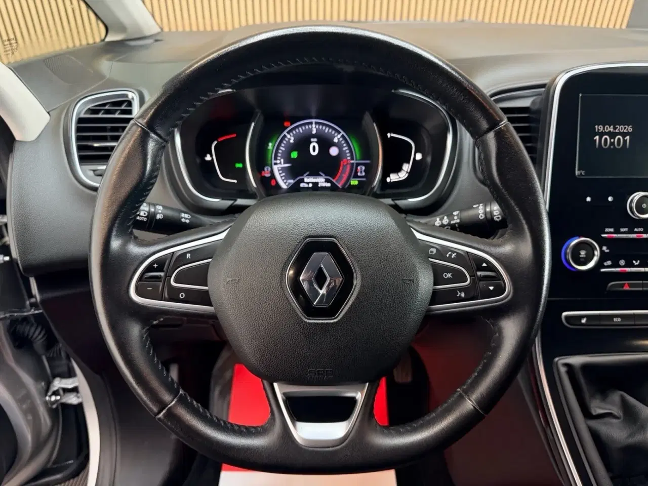 Billede 10 - Renault Grand Scenic IV 1,5 dCi 110 Zen 7prs