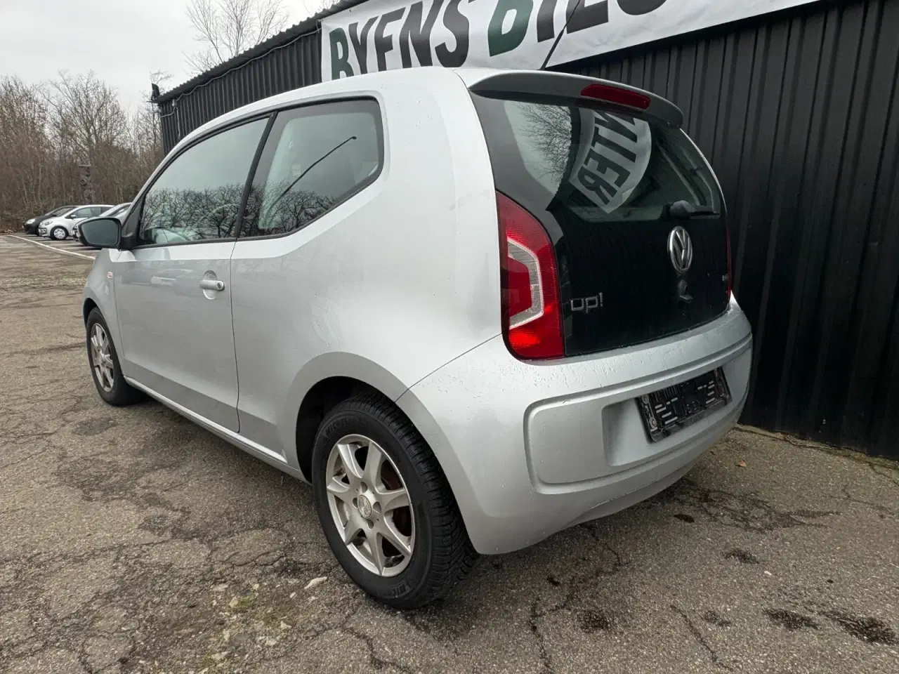 Billede 4 - VW Up! 1,0 75 High Up! BMT