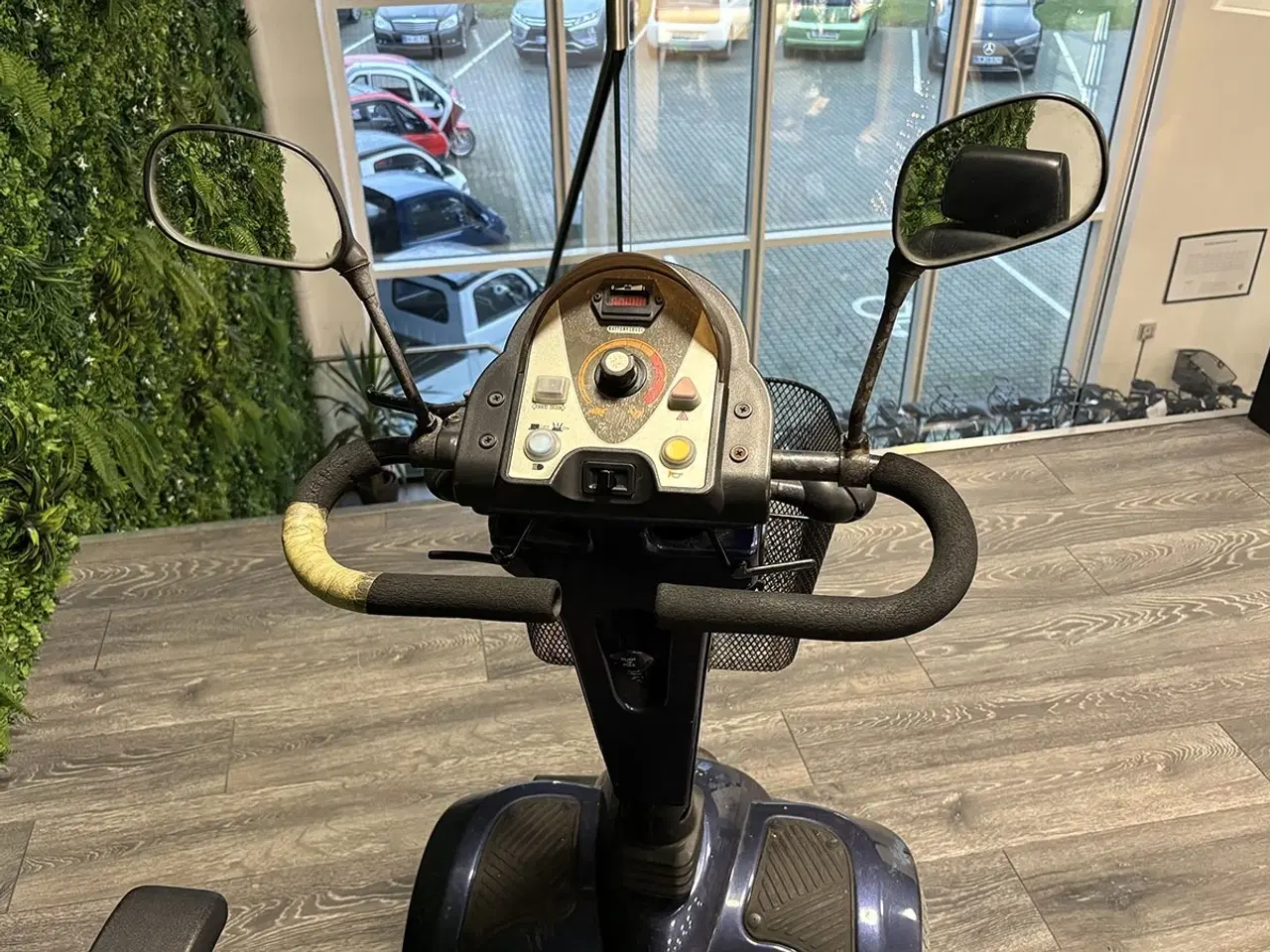 Billede 3 - Easy Go 4-hjul Blå