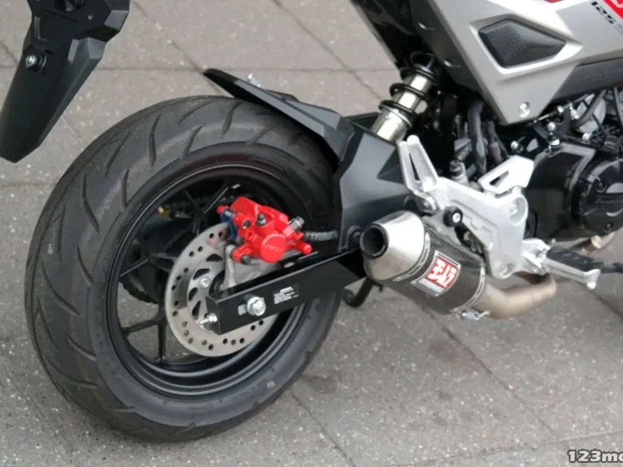 Billede 7 - Honda MSX 125 MC-SYD       BYTTER GERNE