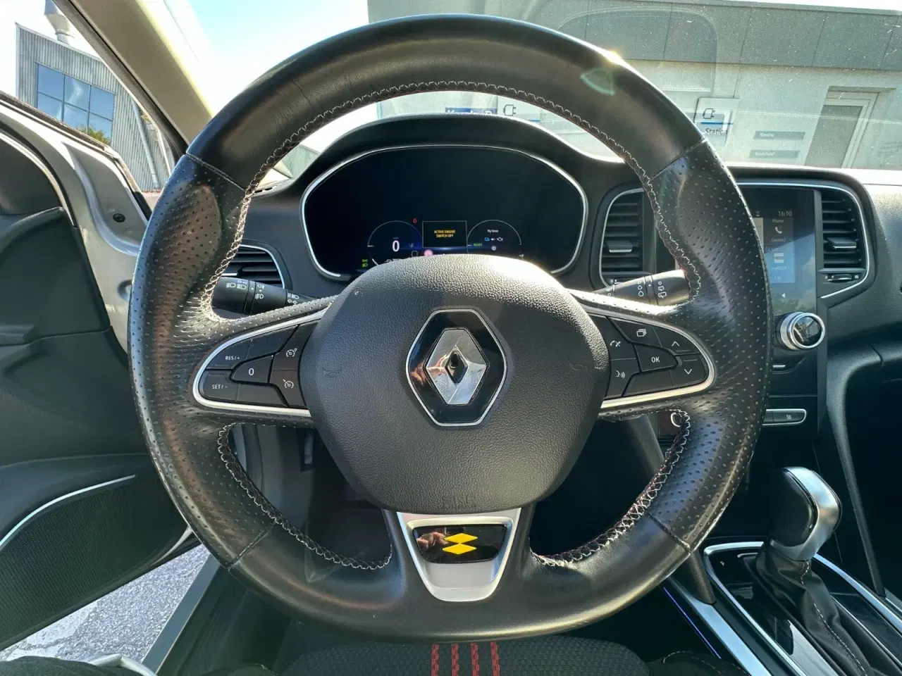 Billede 13 - Renault Megane IV 1,6 E-Tech R.S. Line Sport Tourer