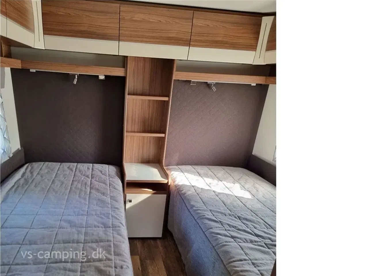 Billede 5 - 2021 - Polar Edition 620 LB   SJÆLDENT UDBUDT VINTERVOGN MED ENKELTSENGE