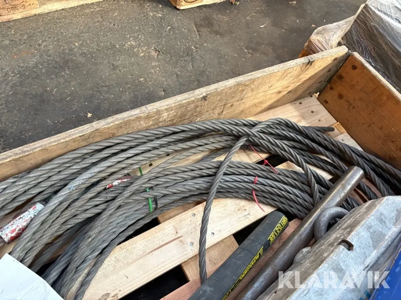 Billede 9 - Krantaljer Tirfor 2 styk