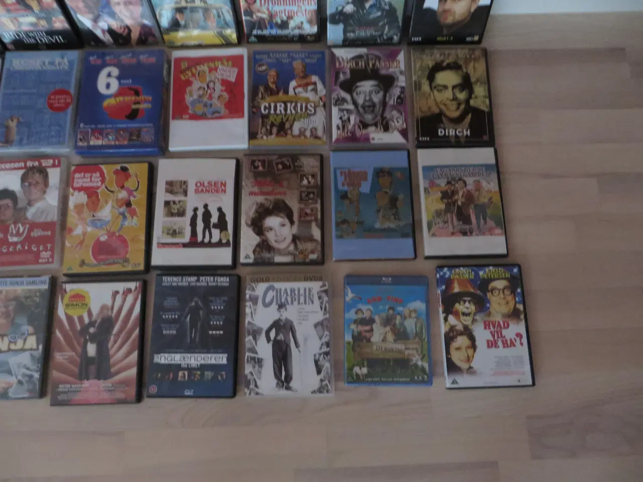 Billede 8 - DVD film gamle klassikkere  med flere.