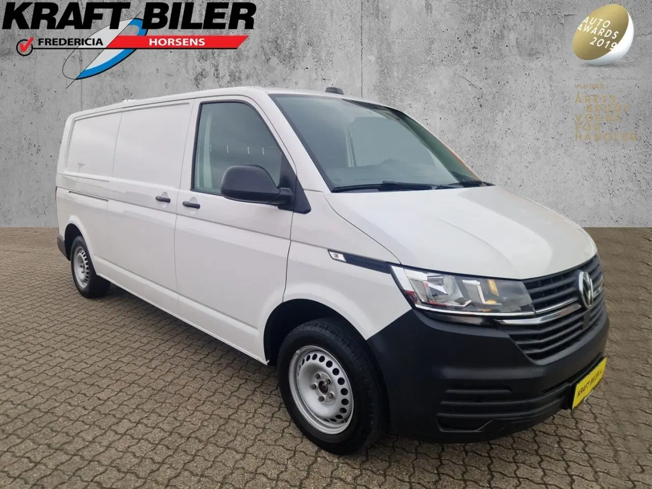 Billede 7 - VW Transporter 2,0 TDi 110 Kassevogn lang