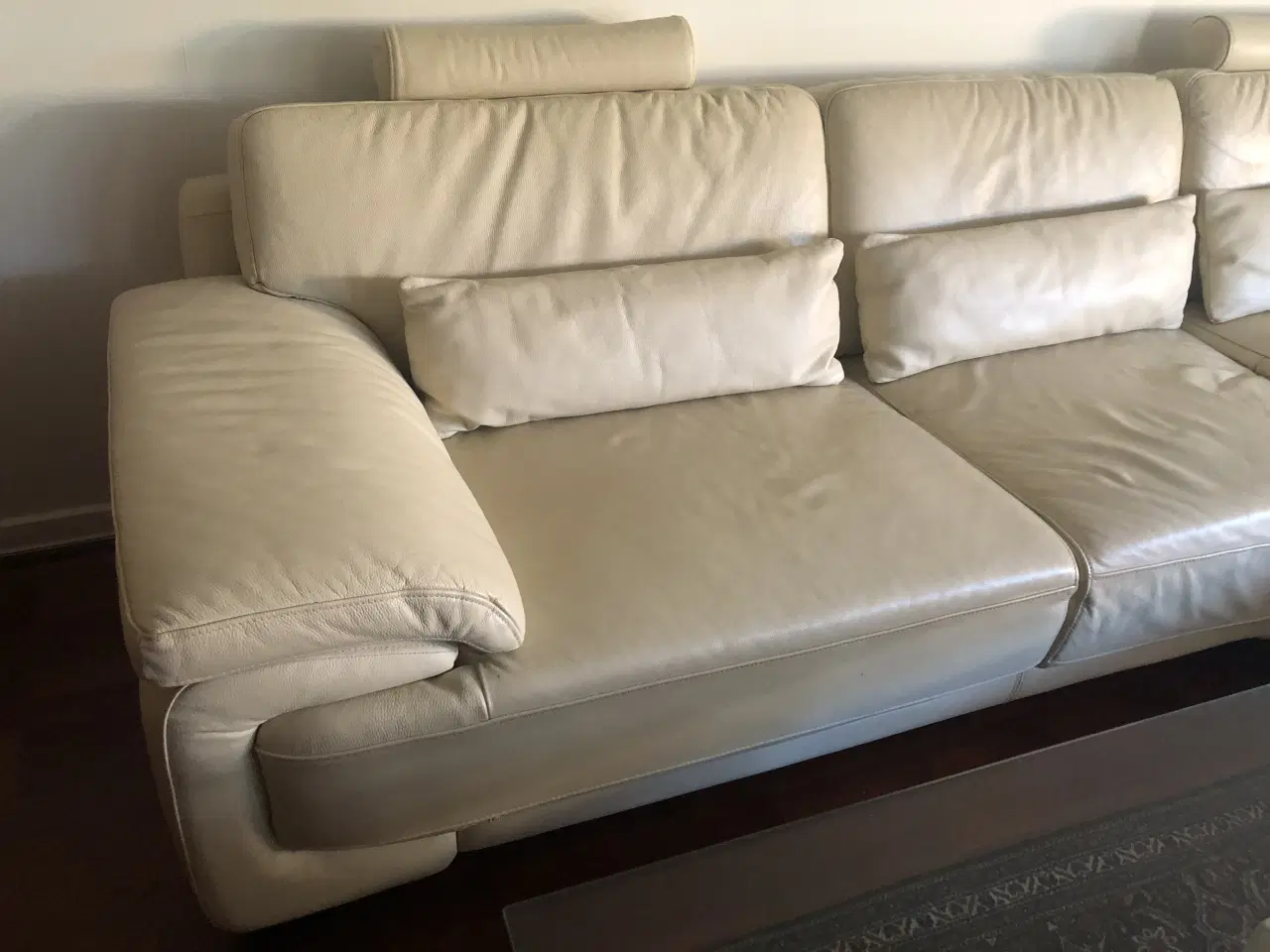 Billede 3 - Stor flot chaiselong sælges. 