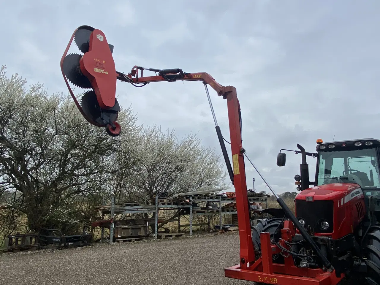 Billede 7 - Elkær HKZ HS 2300