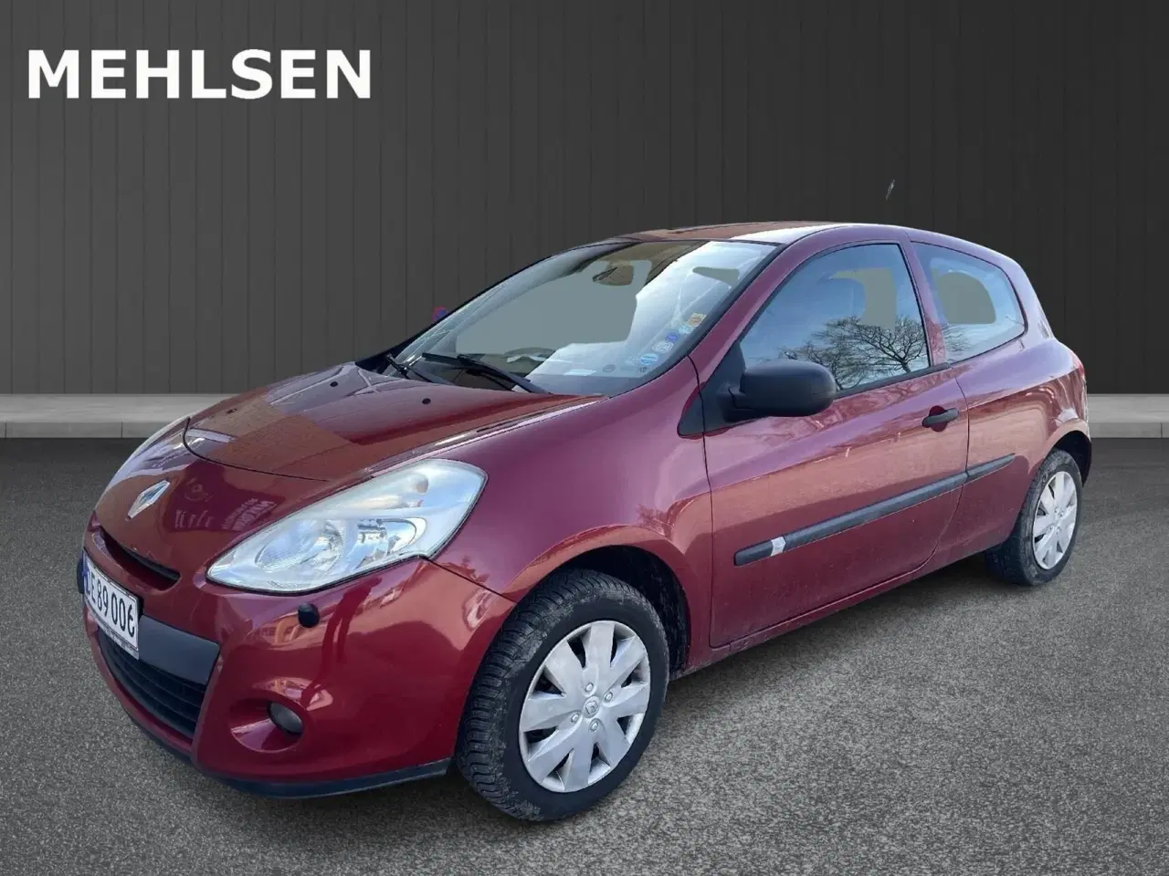 Billede 1 - Renault Clio 1,2 16V 65HK 3d