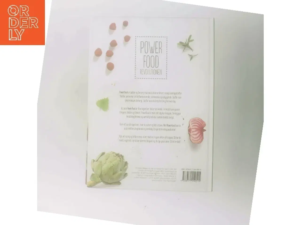 Billede 3 - Powerfood revolutionen af Kirsten Skaarup (Bog)