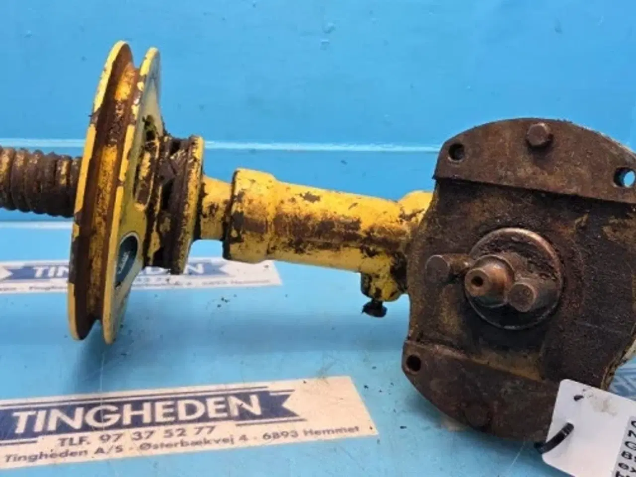 Billede 2 - New Holland TX30 Gearkasse 89814909