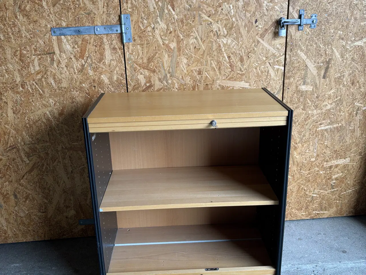 Billede 2 - Jalousiskab