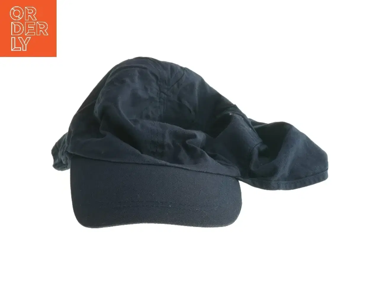 Billede 2 - Blå solbeskyttelseshat fra Nordic Lab (str. Ø 19 cm)