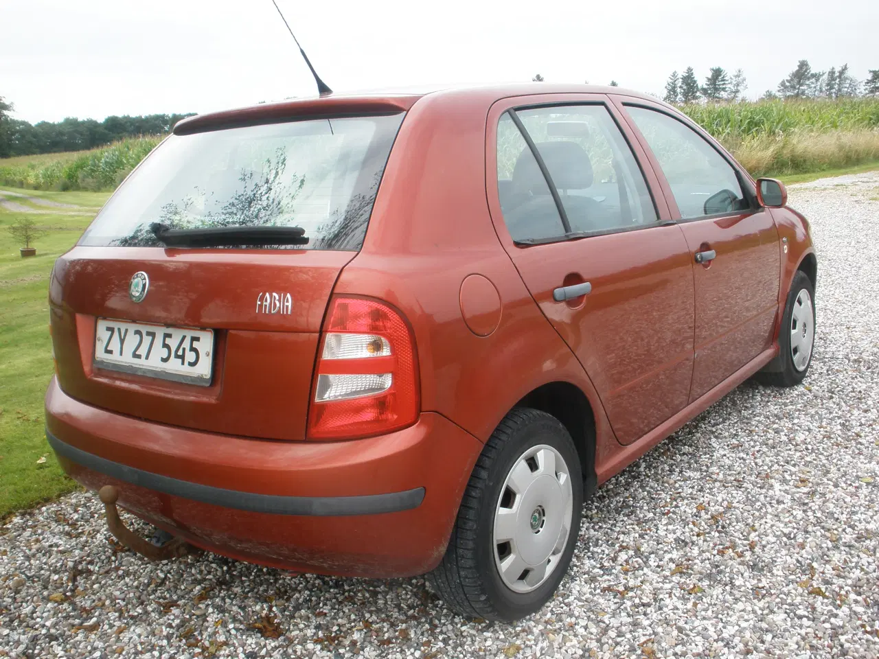 Billede 7 - Skoda Fabia 1,4I 5 dørs