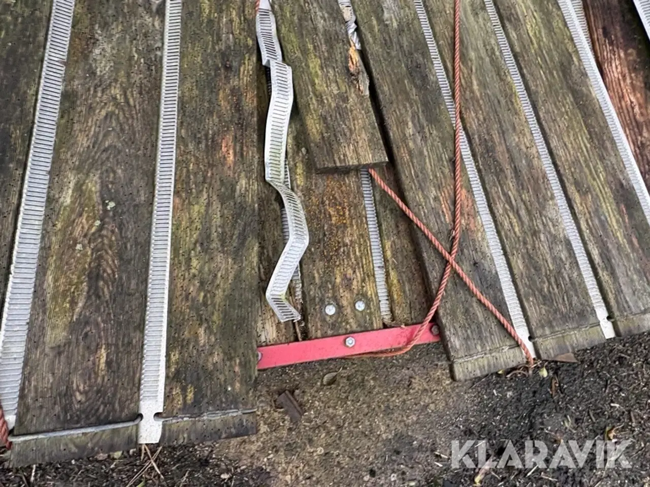 Billede 7 - Silo adskilt