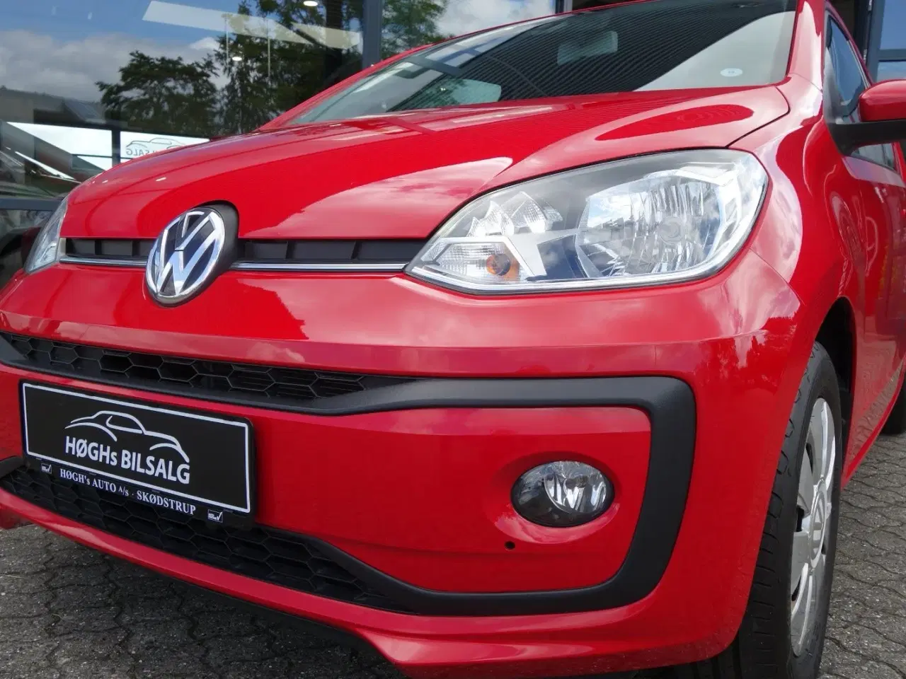 Billede 3 - VW Up! 1,0 MPi 60 Move Up! BMT