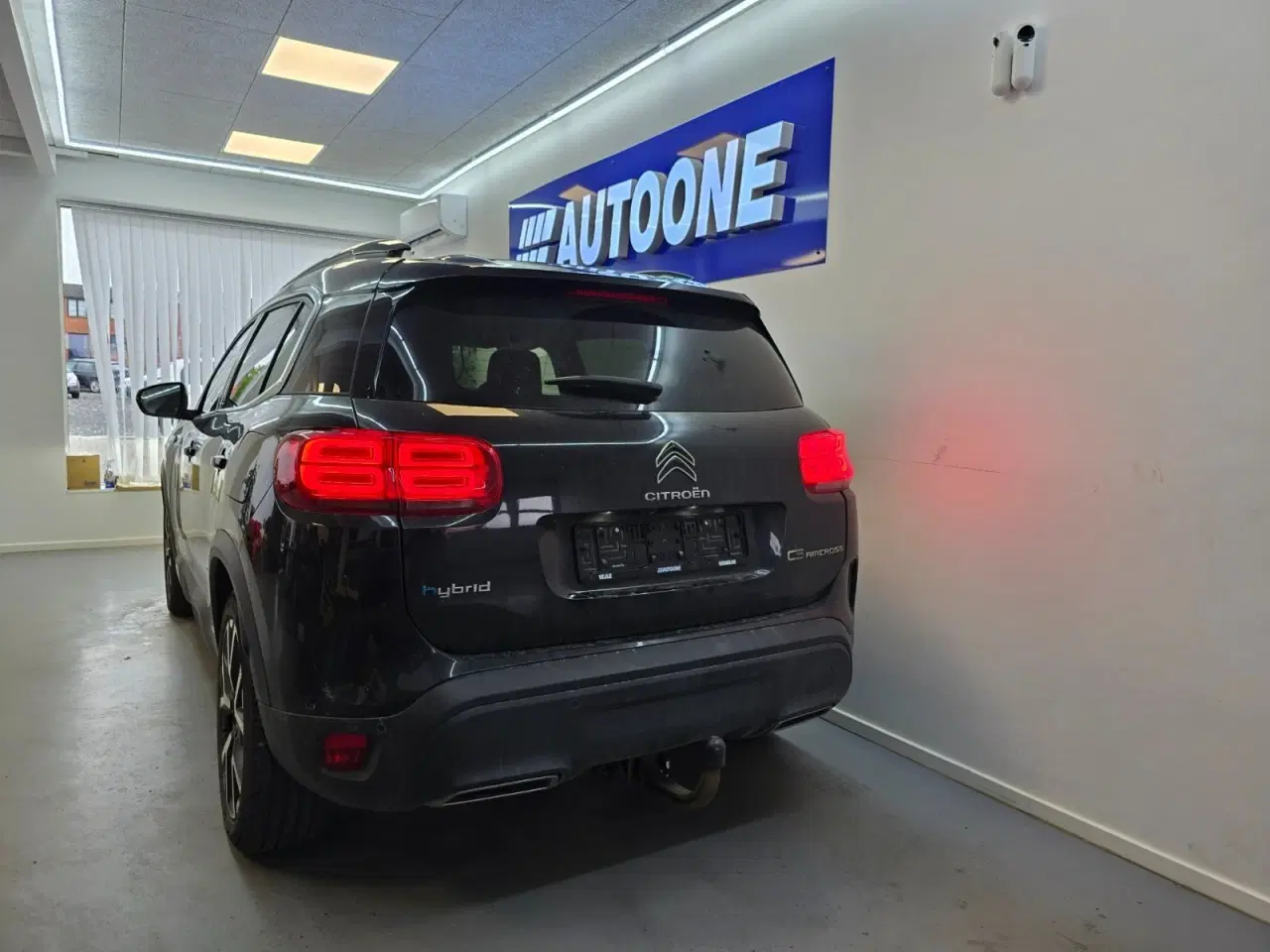 Billede 4 - Citroën C5 Aircross 1,6 Hybrid Shine Sport EAT8