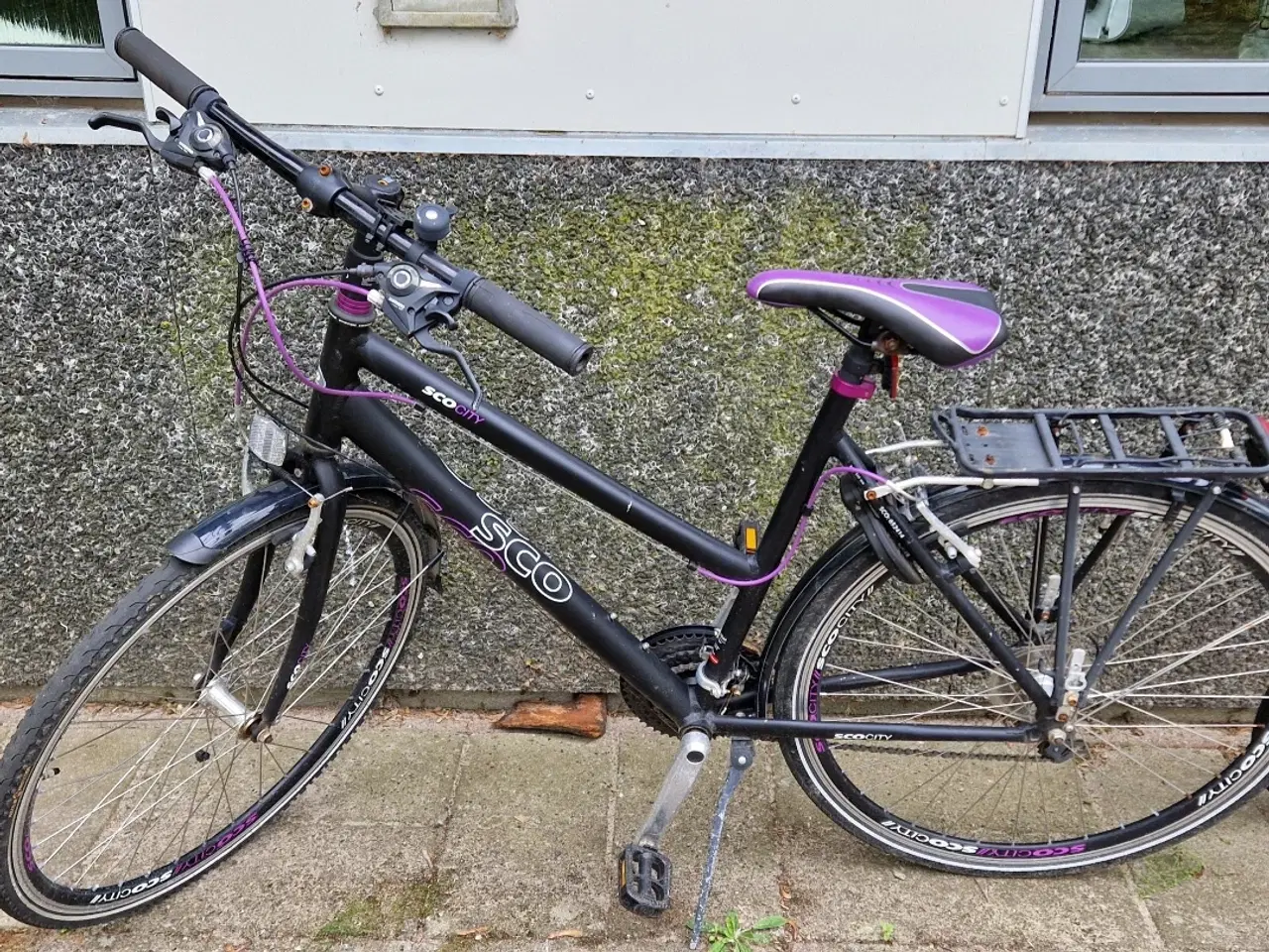Billede 1 - Dame cykel SCO