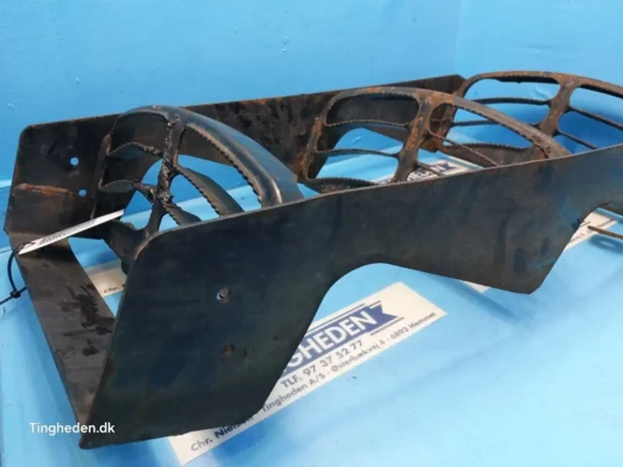 Billede 12 - Massey Ferguson 6465 Trin R.  4290283M92