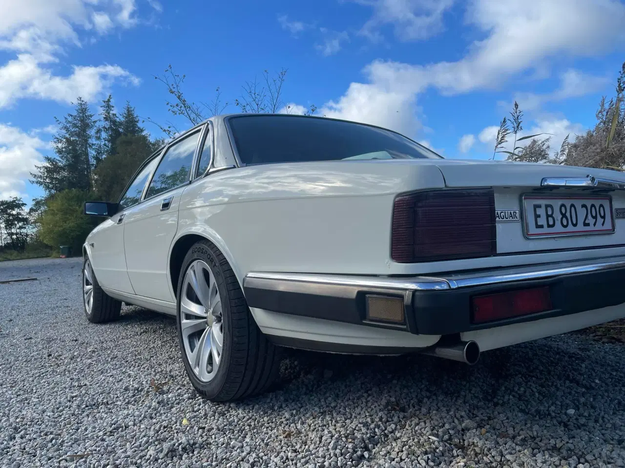 Billede 14 - Jaguar xj40 3.6 veteranbil 