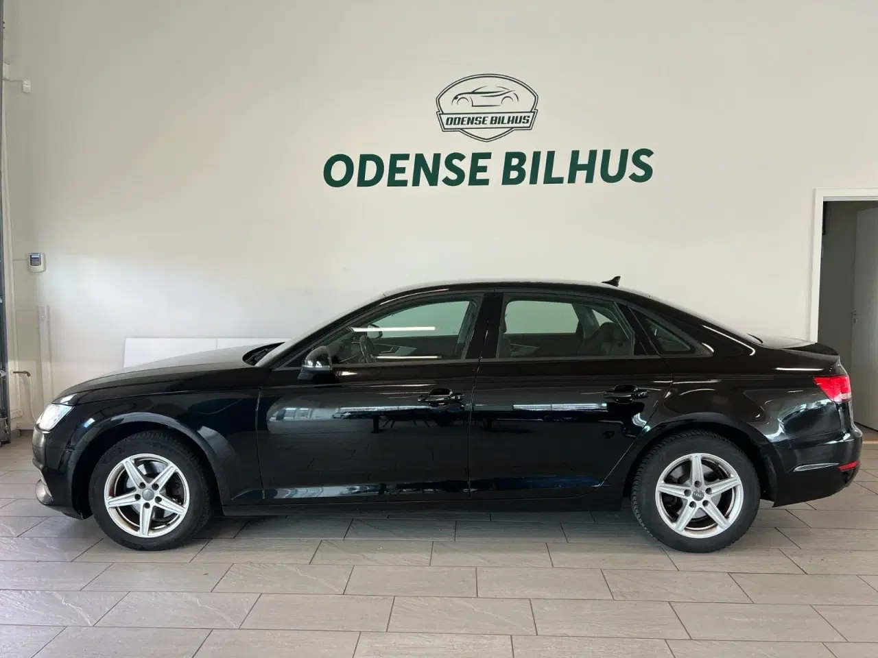 Billede 2 - Audi A4 2,0 TFSi 190