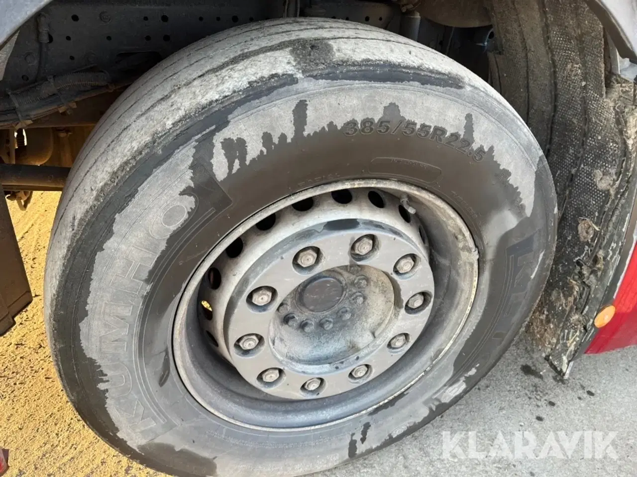 Billede 11 - Lastbil Iveco S-Way AS440 T/P Trækker