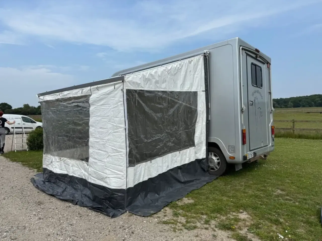 Billede 2 - Hestetransport sælges