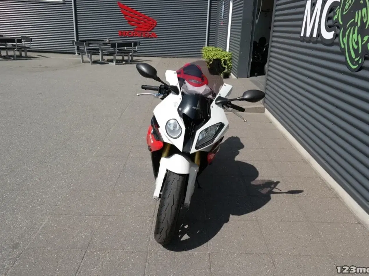Billede 14 - BMW S 1000 RR MC-SYD       BYTTER GERNE