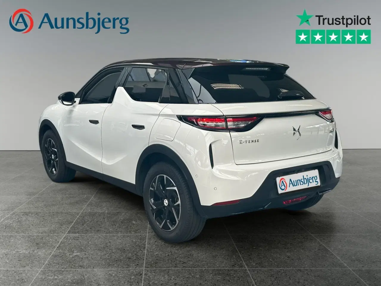Billede 3 - DS DS 3 CrossBack 50 E-Tense Chic
