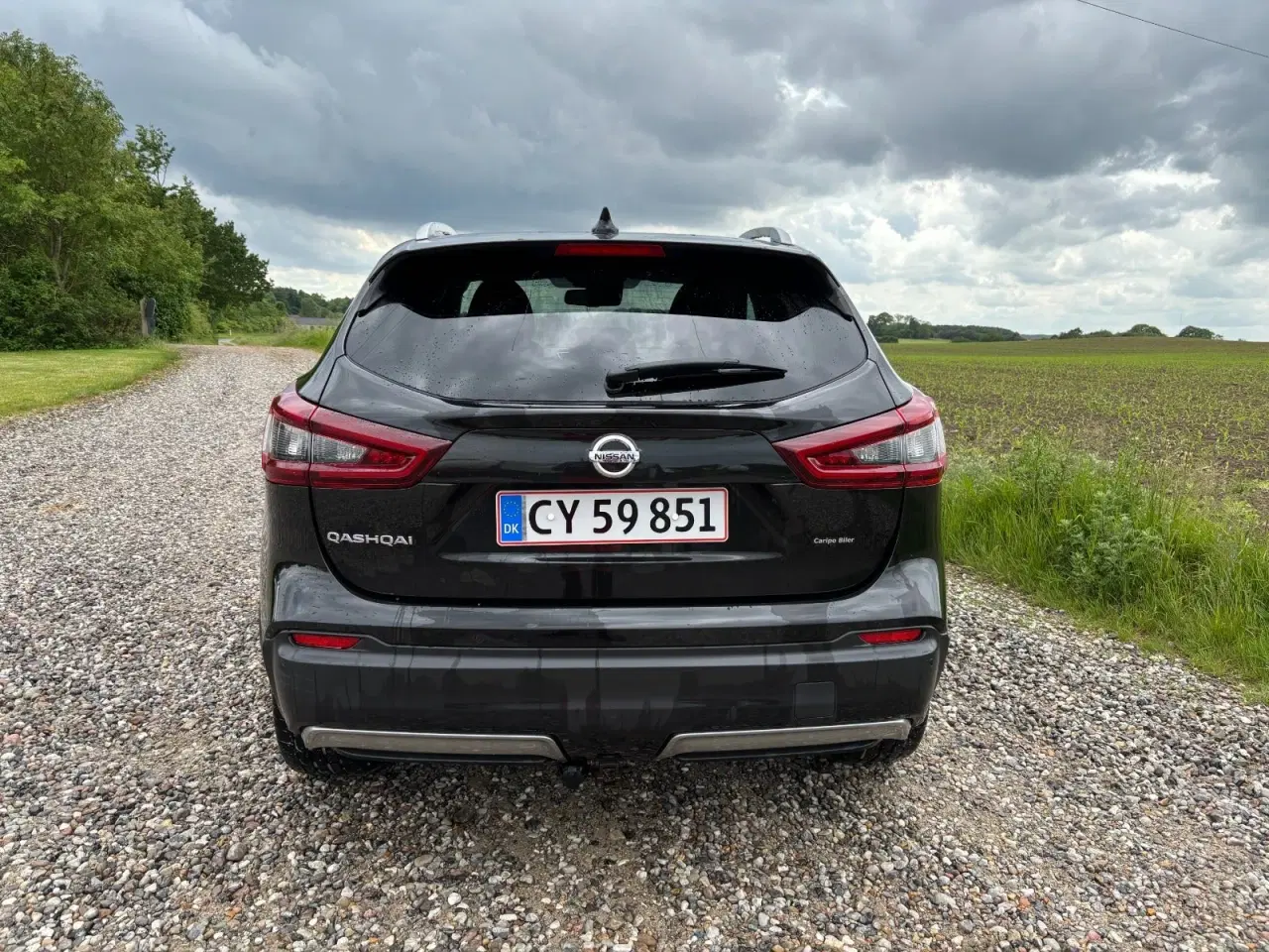 Billede 5 - Nissan Qashqai 1,3 Dig-T 160 Tekna DCT