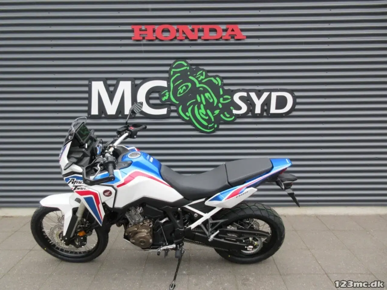 Billede 21 - Honda CRF 1100 L Africa Twin MC-SYD BYTTER GERNE  5 ÅRS FABRIKS GARANTI