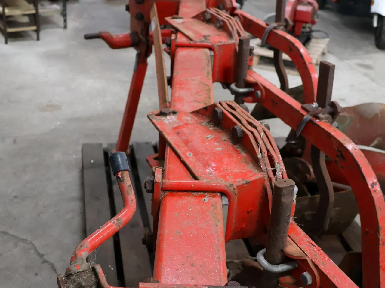 Billede 10 - 3 Furet Fraugde super plov, 16"