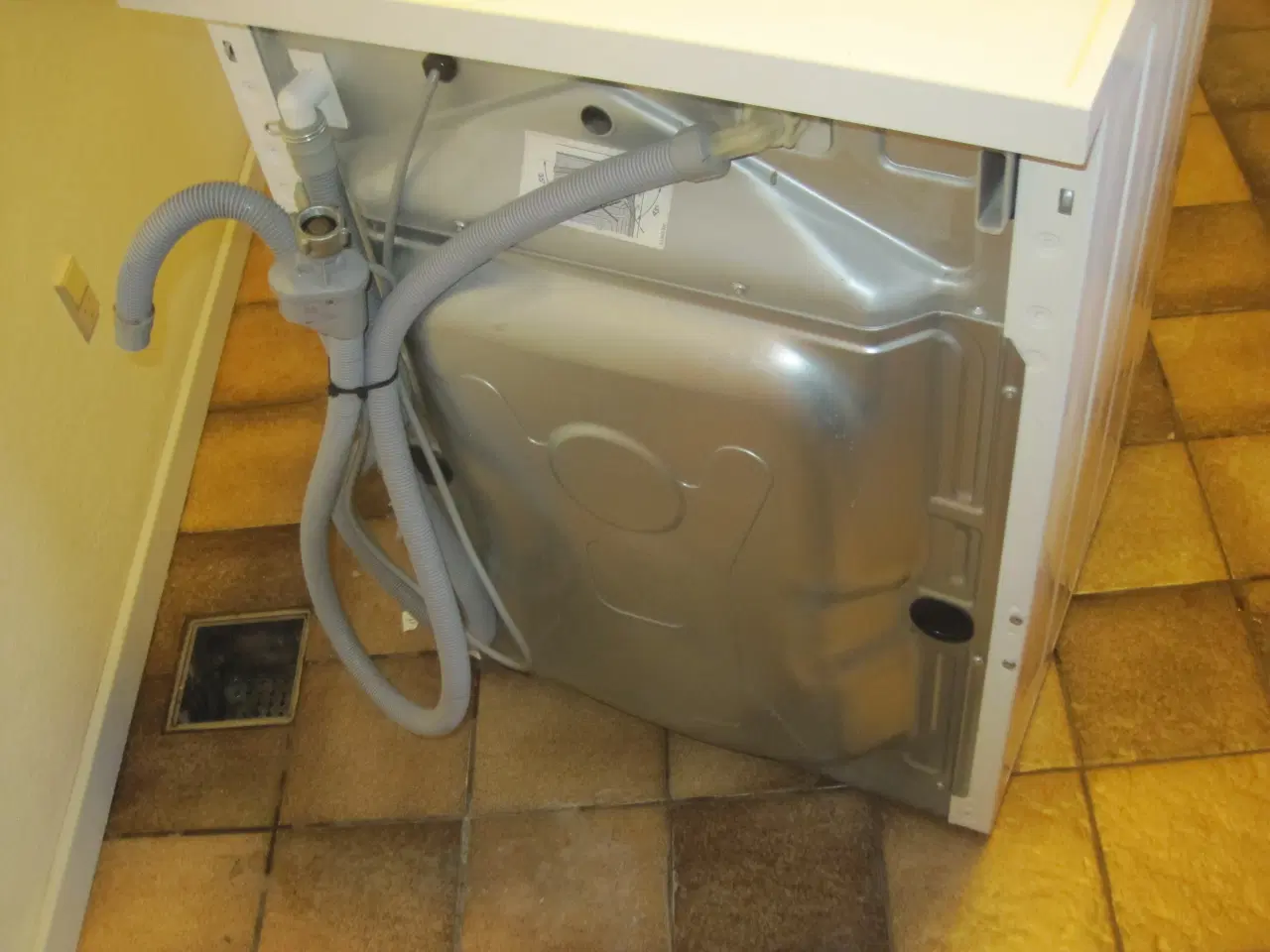 Billede 4 - Vaskemaskine AEG Electrolux LAVAMAT 75817