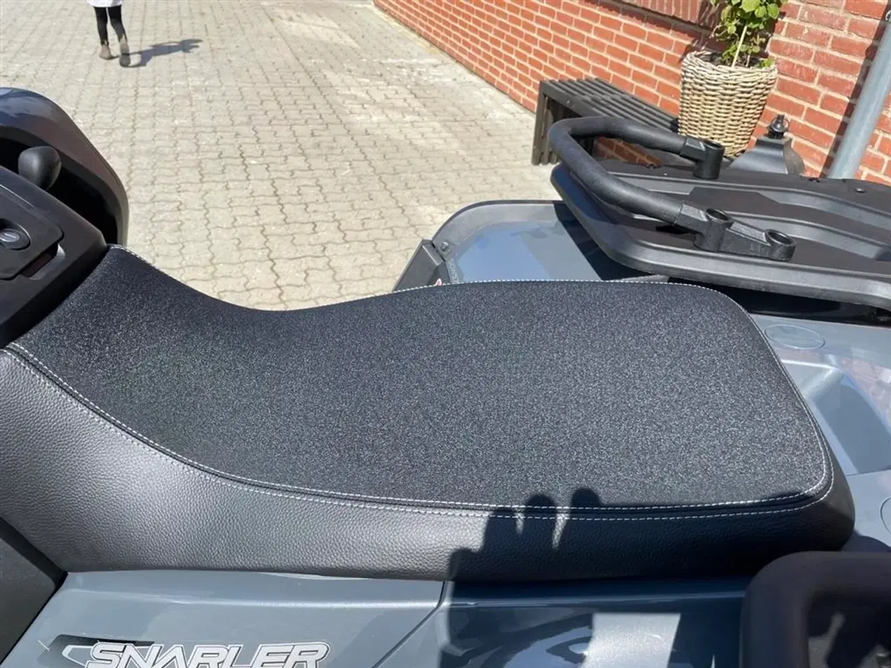 Billede 13 - Segway Snarler 600 GS Demo spar 7.500,-