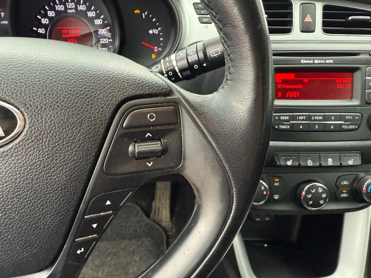 Billede 10 - Kia Ceed 1,4 CVVT Active 100HK 5d 6g