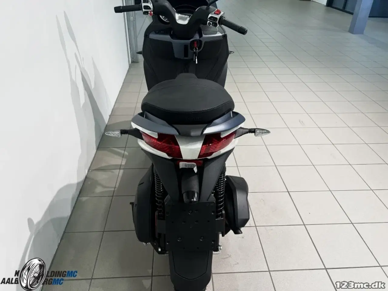 Billede 7 - Piaggio MP3 300 Aalborg MC