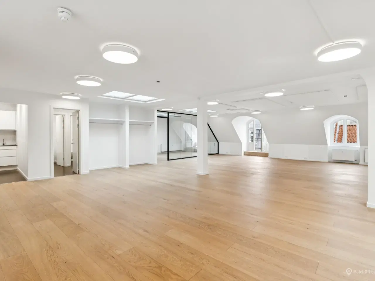 Billede 6 - Penthousekontor med tagterrasse tæt på Kgs. Nytorv uden binding