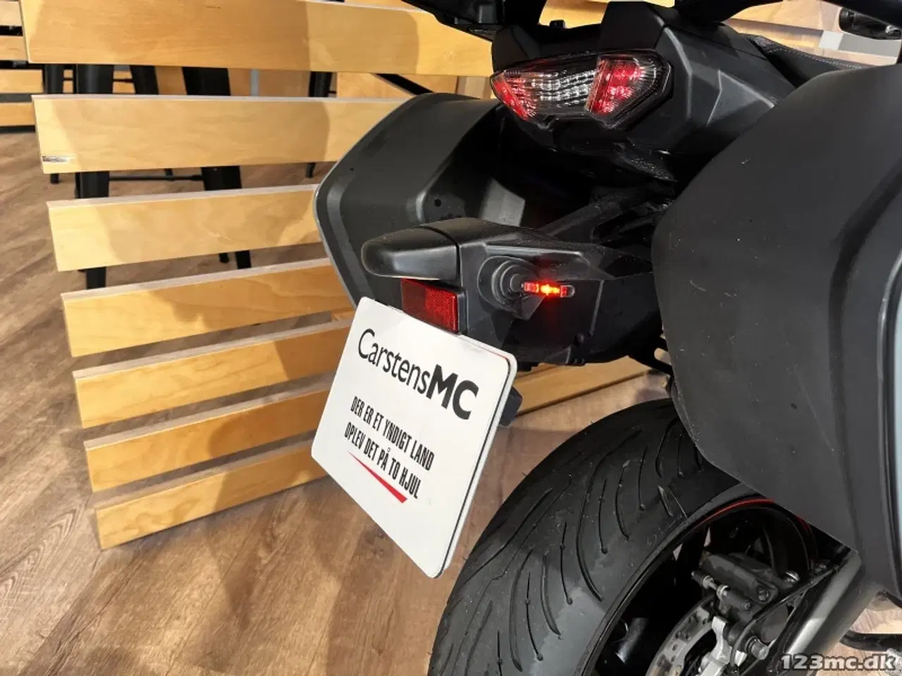 Billede 9 - Yamaha Tracer 900 GT