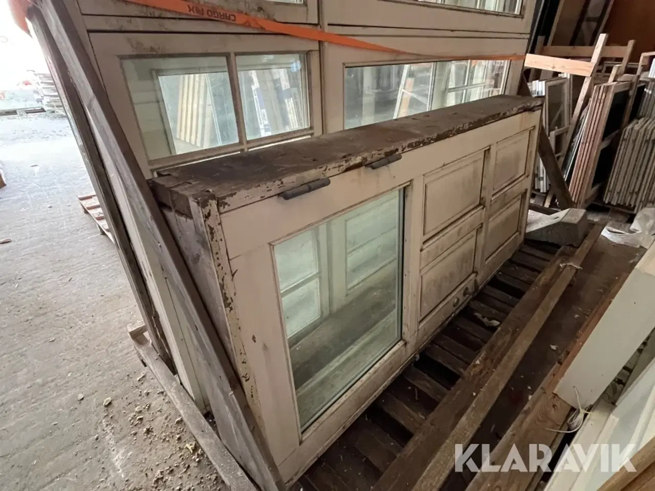 Billede 10 - Vindues parti + yderdør