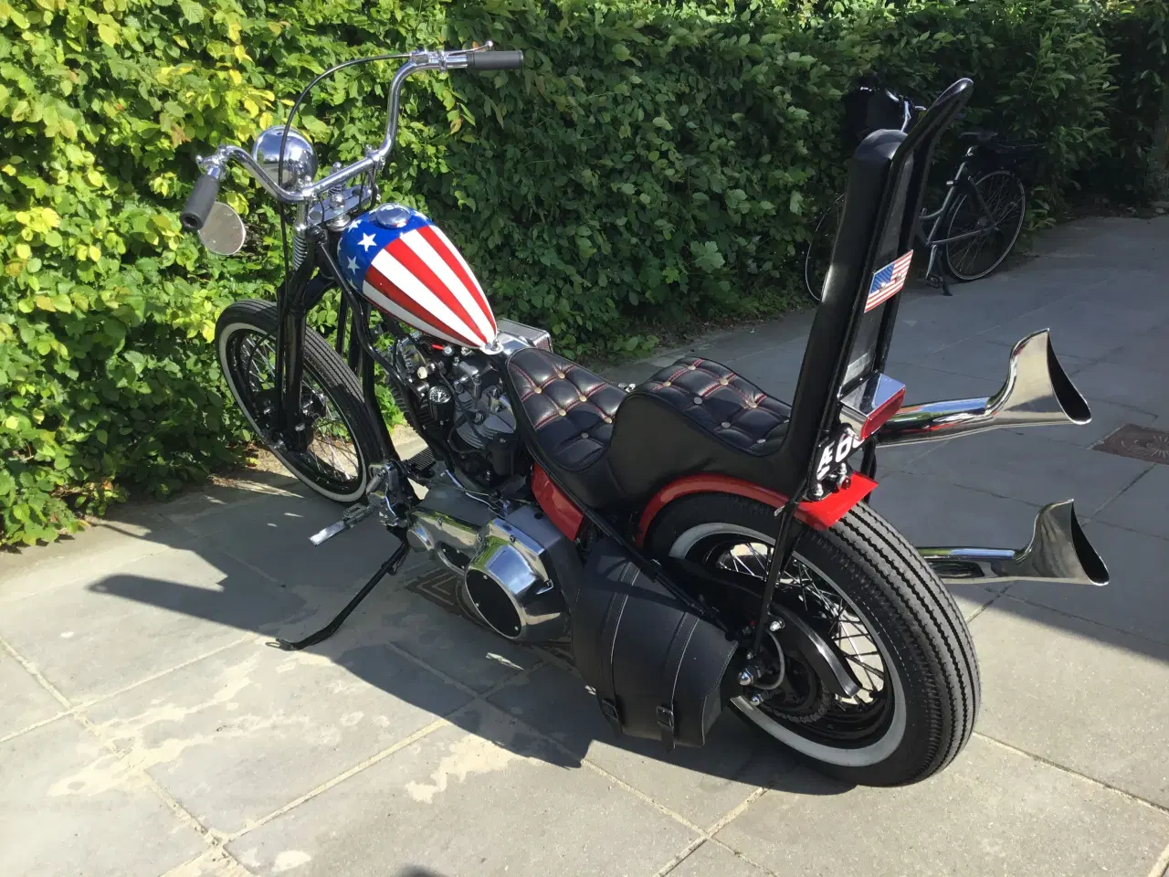 Billede 4 - Harley Davidson