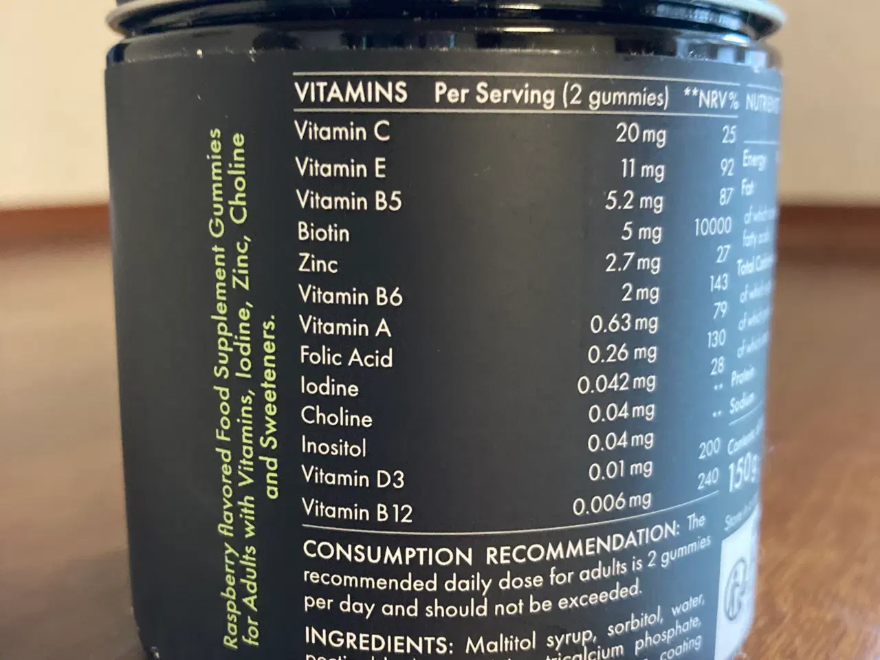 Billede 2 - Bionera Anti- aging Gummies. 
