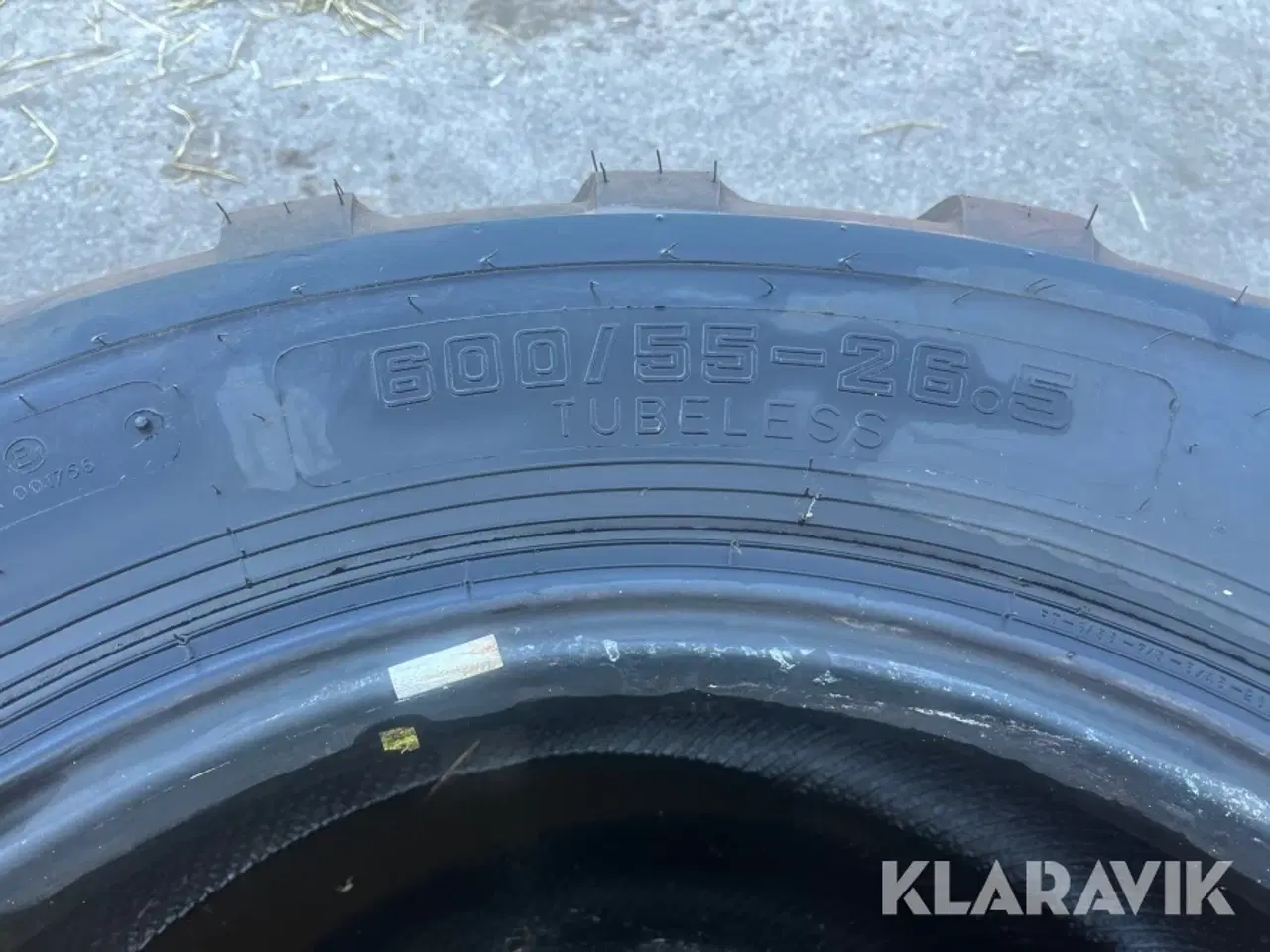 Billede 7 - Landbrugsdæk Alliance Flotation 331 1 styk