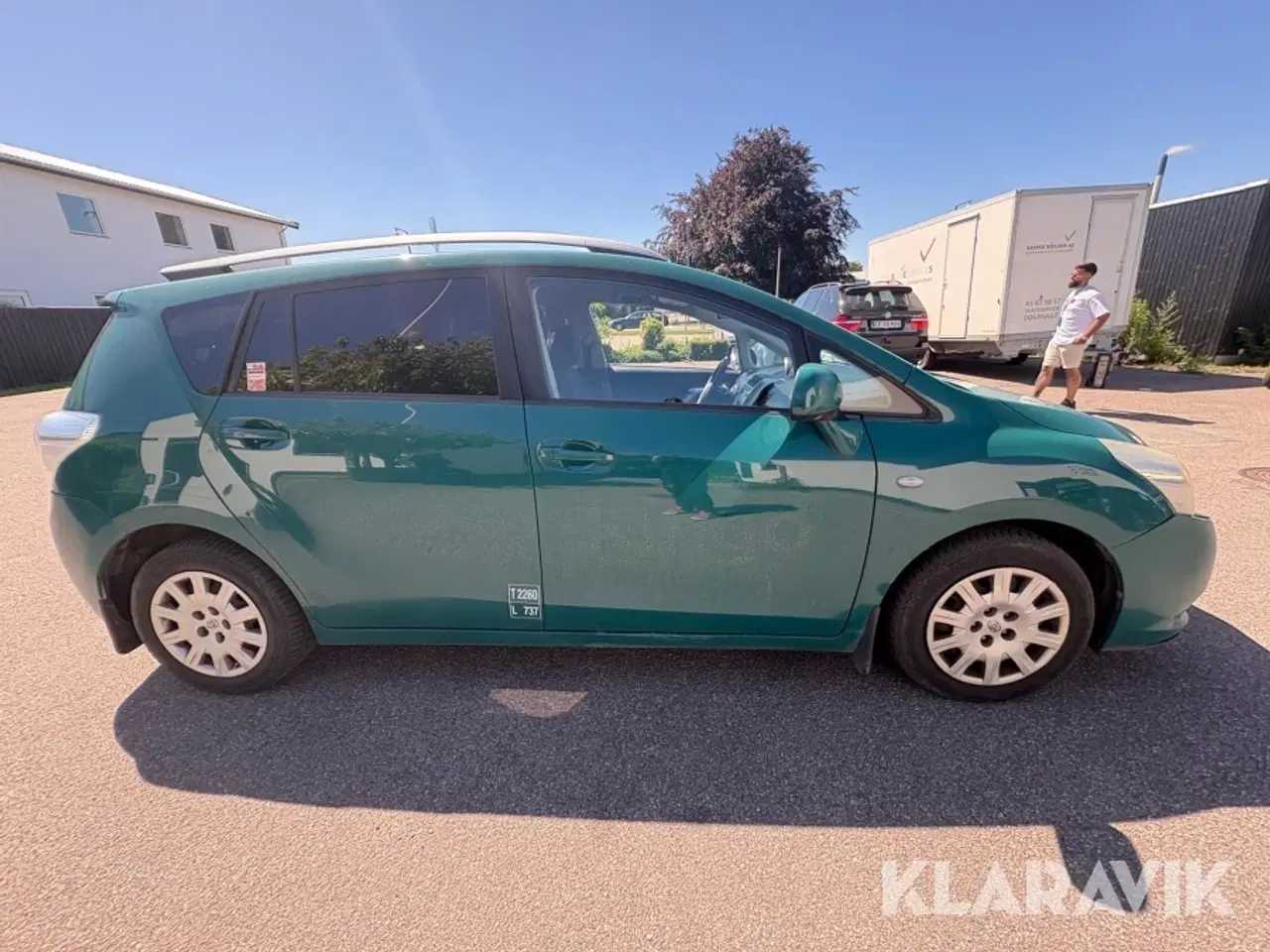 Billede 8 - Van Toyota Verso Sportsvan 2.0