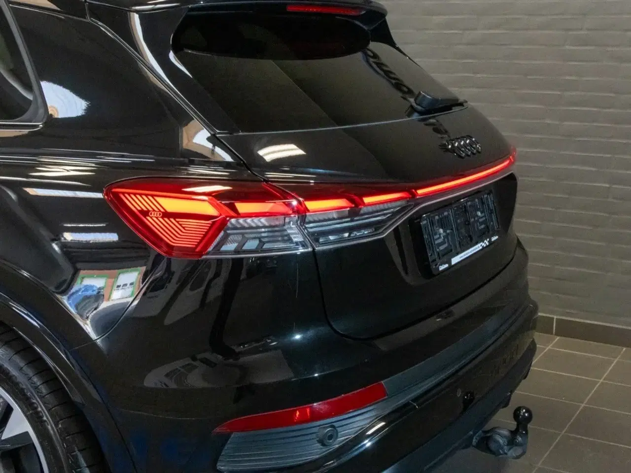 Billede 10 - Audi Q4 e-tron 45 Attraction S-line