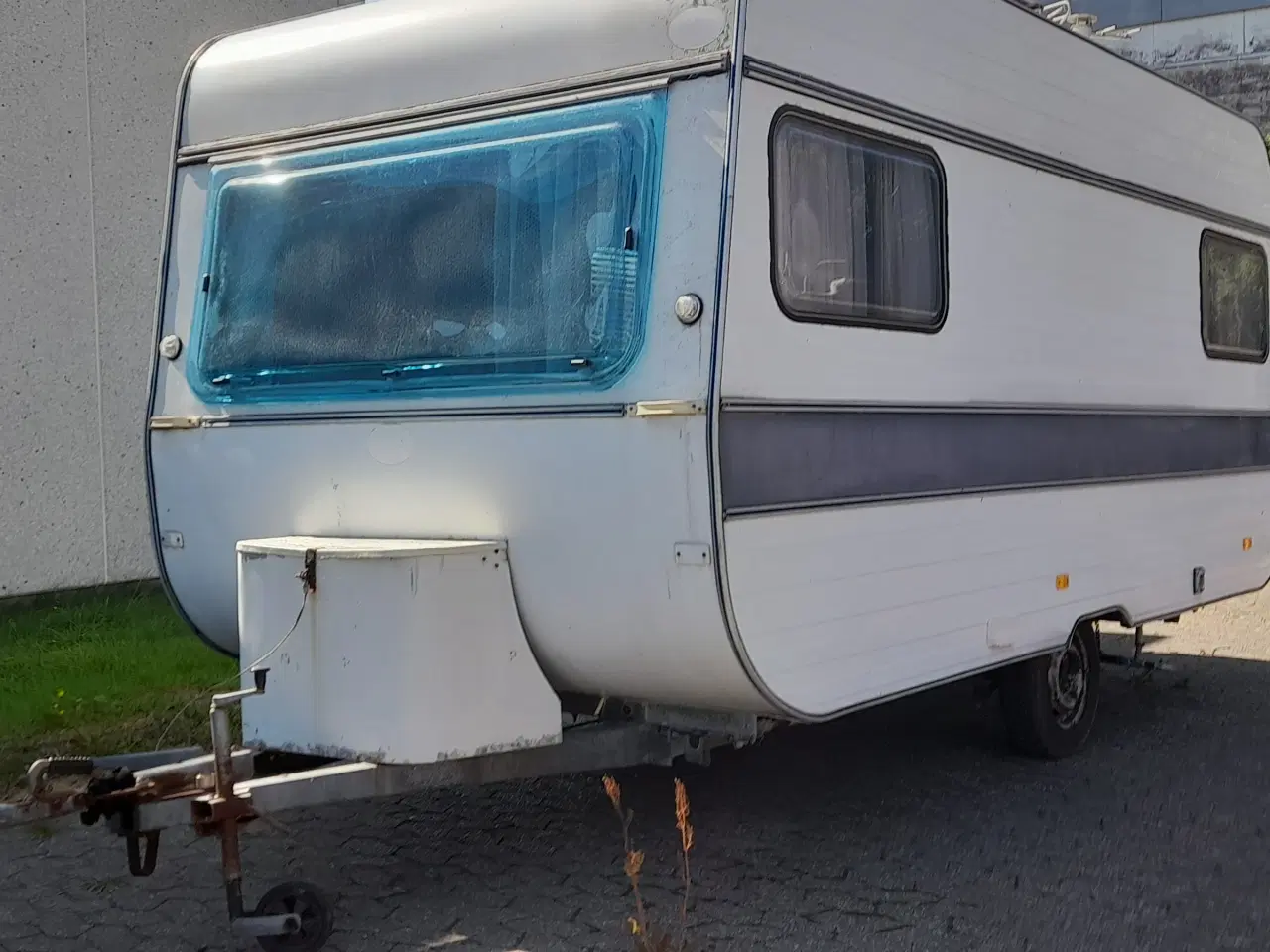 Billede 2 - Veteran imv Adria 450T de luxe