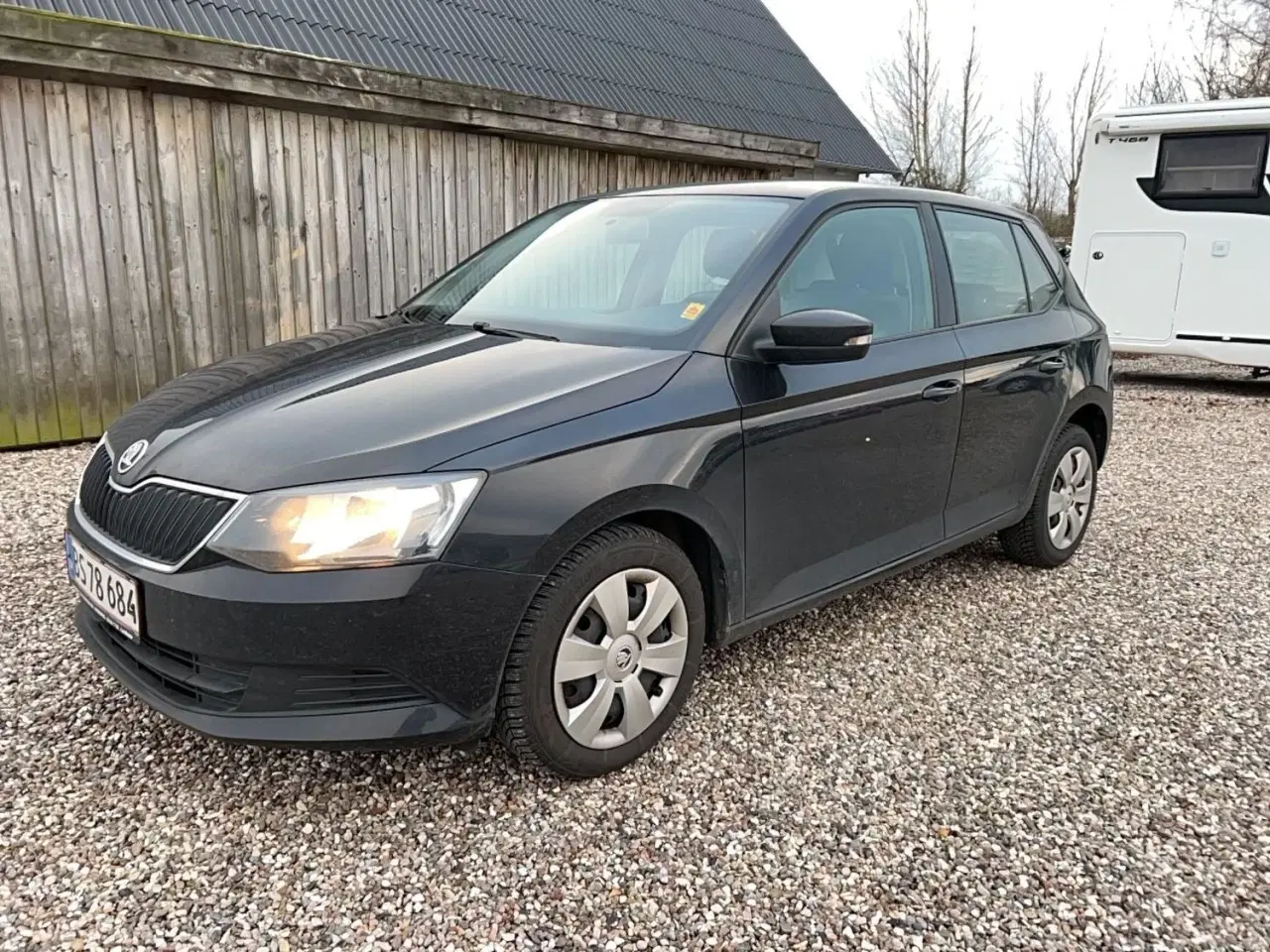Billede 1 - Skoda Fabia 1,2 TSi 110 Ambition