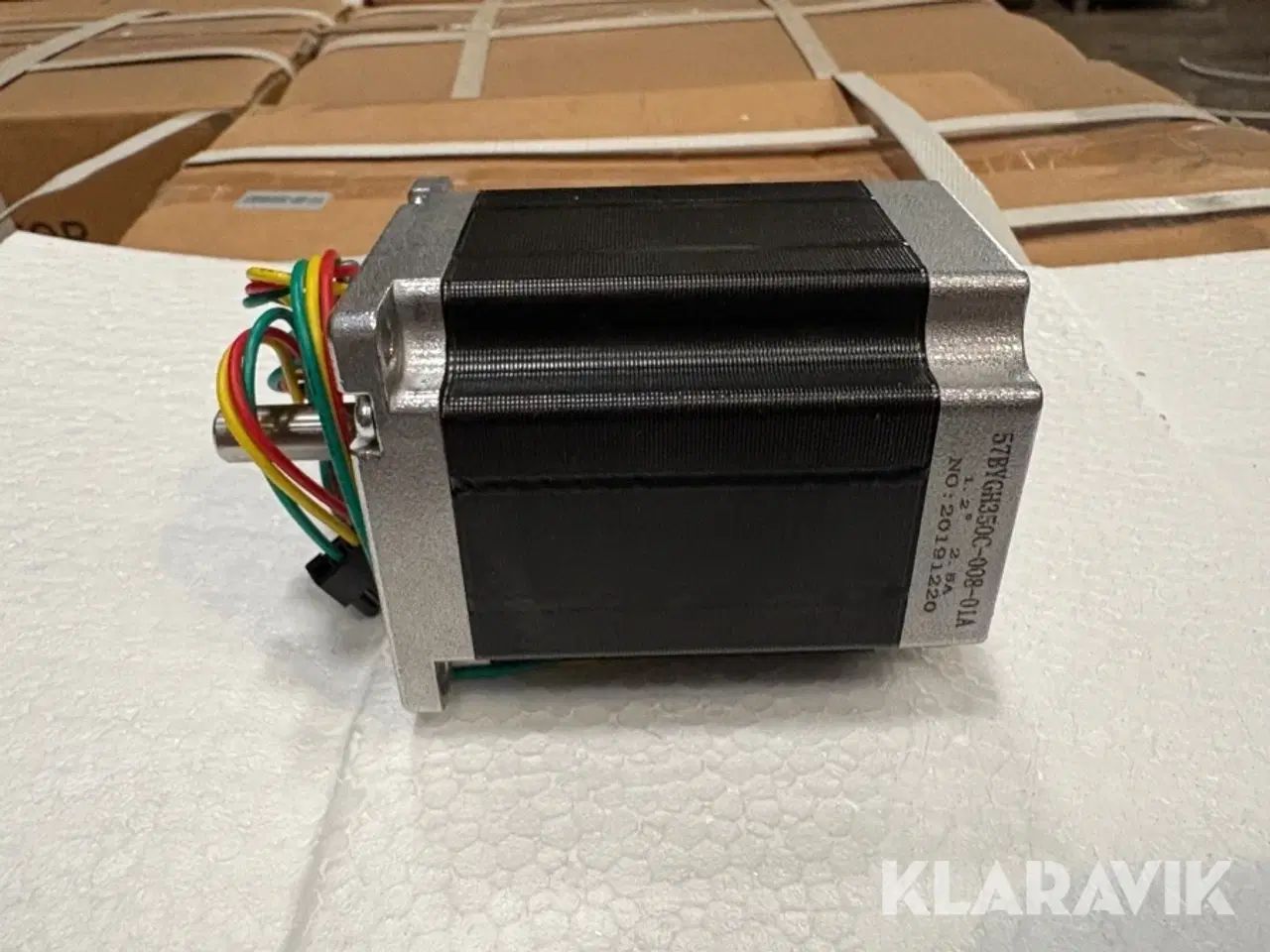 Billede 12 - Stepmotorer 460 styk